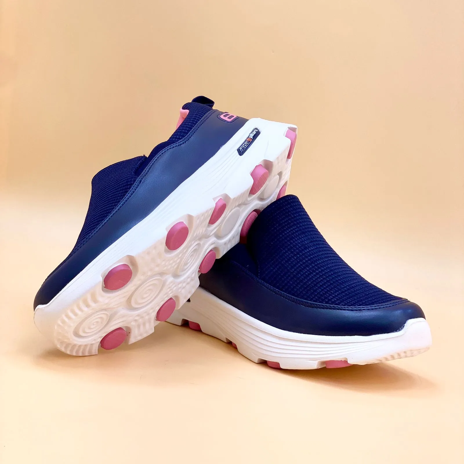 NEW ,  WOMEN FLAT SHOES W724 Flat Shoes With Rhinestones