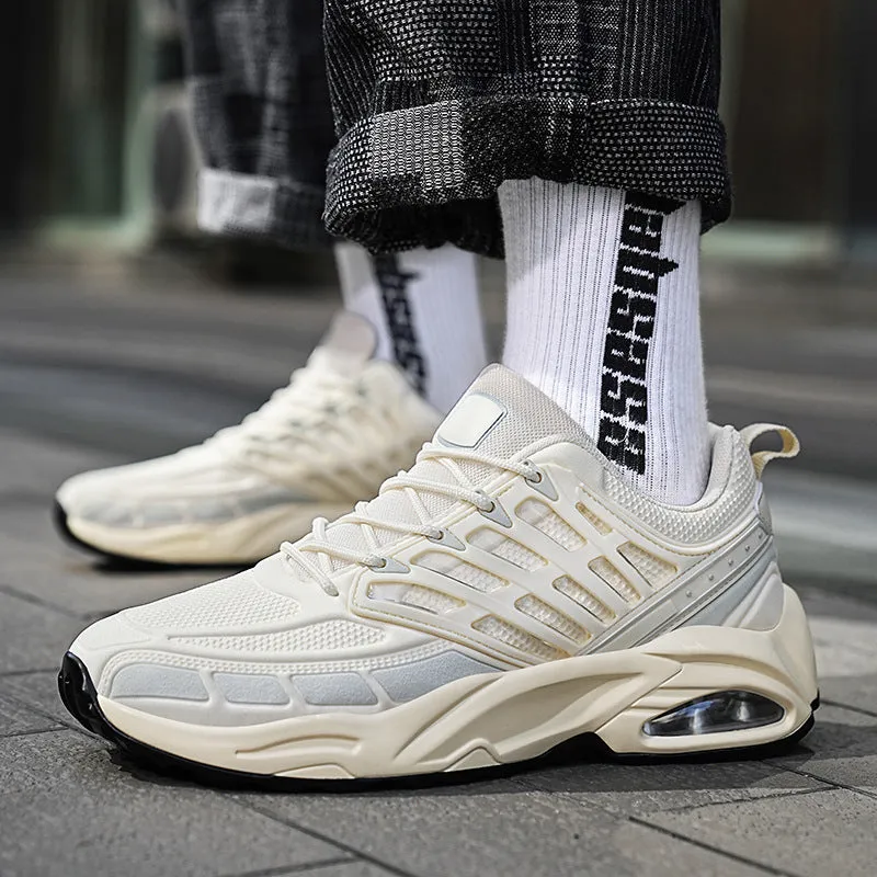 Fashion Sneakers  Men's  Athletic Running Sneakers Walking Shoes Lightweight Breathable Non Slip Mesh Workout Casual Sports Shoes Supernova Rise 2 Running Shoes