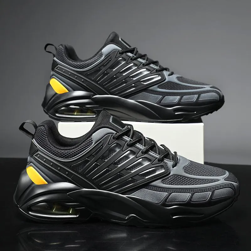 Running Shoes Websites Fashion Sneakers  Men's  Athletic Running Sneakers Walking Shoes Lightweight Breathable Non Slip Mesh Workout Casual Sports Shoes