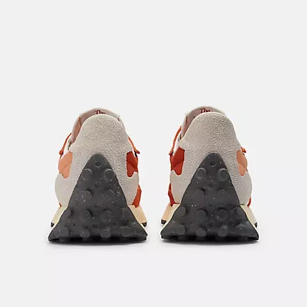 New Balance 327WRH - Infield Clay with Copper New Balance Casablanca