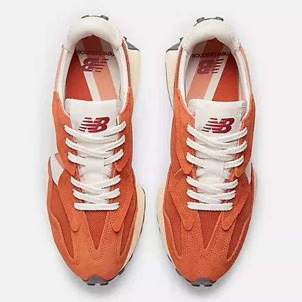 New Balance 2002r Fitting New Balance 327WRH - Infield Clay with Copper