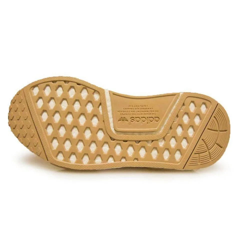 Mens Adidas NMD R1 Black Adidas Shoes Skateboarding