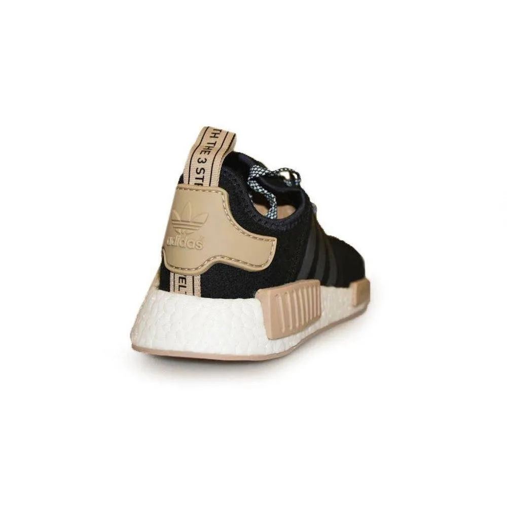 Adidas Shoes Advertisement Mens Adidas NMD R1 Black