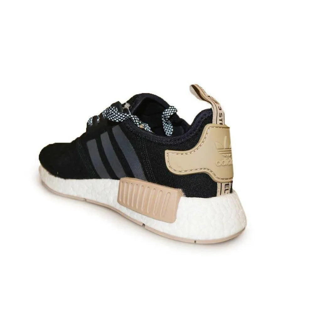 Mens Adidas NMD R1 Black Adidas Shoes Philippines