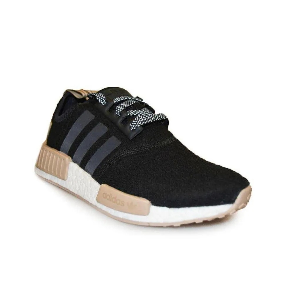 Adidas Shoes Unisex Mens Adidas NMD R1 Black