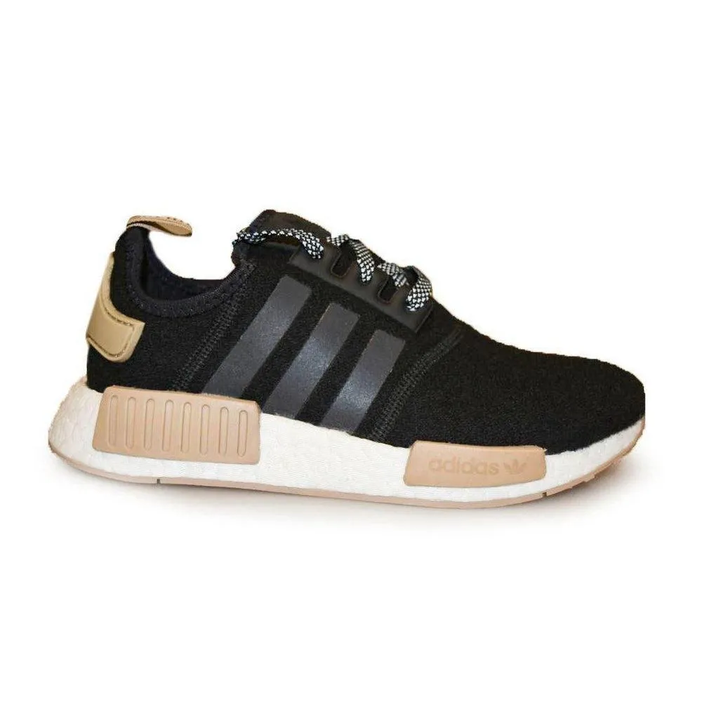 Adidas Soccer Shoes Kangaroo Leather Mens Adidas NMD R1 Black