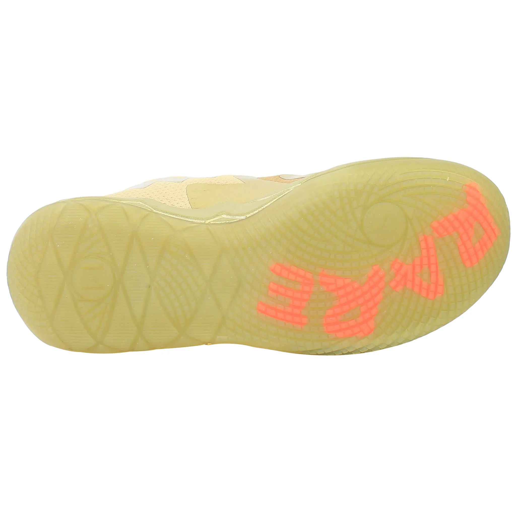 Asics Dynaflyte Running Shoes Puma MB.01 Golden Child Mens Gold Basketball Shoes