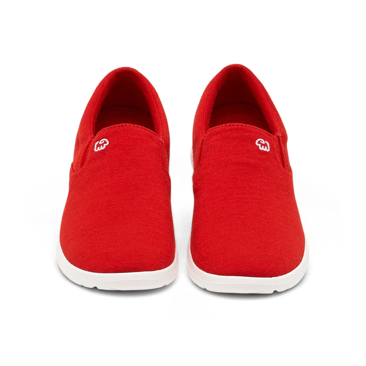 Slip On Slides Women's Slip-Ons Red