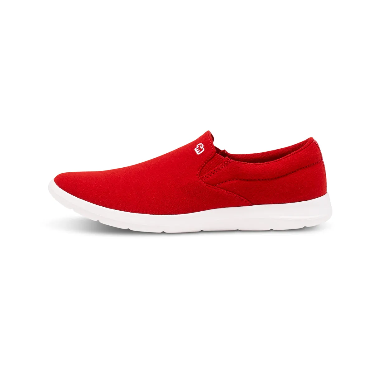 Slip-on Nursing Shoes Women's Slip-Ons Red