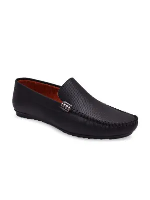 Suede Tassel Loafers Fastalas Black Loafers