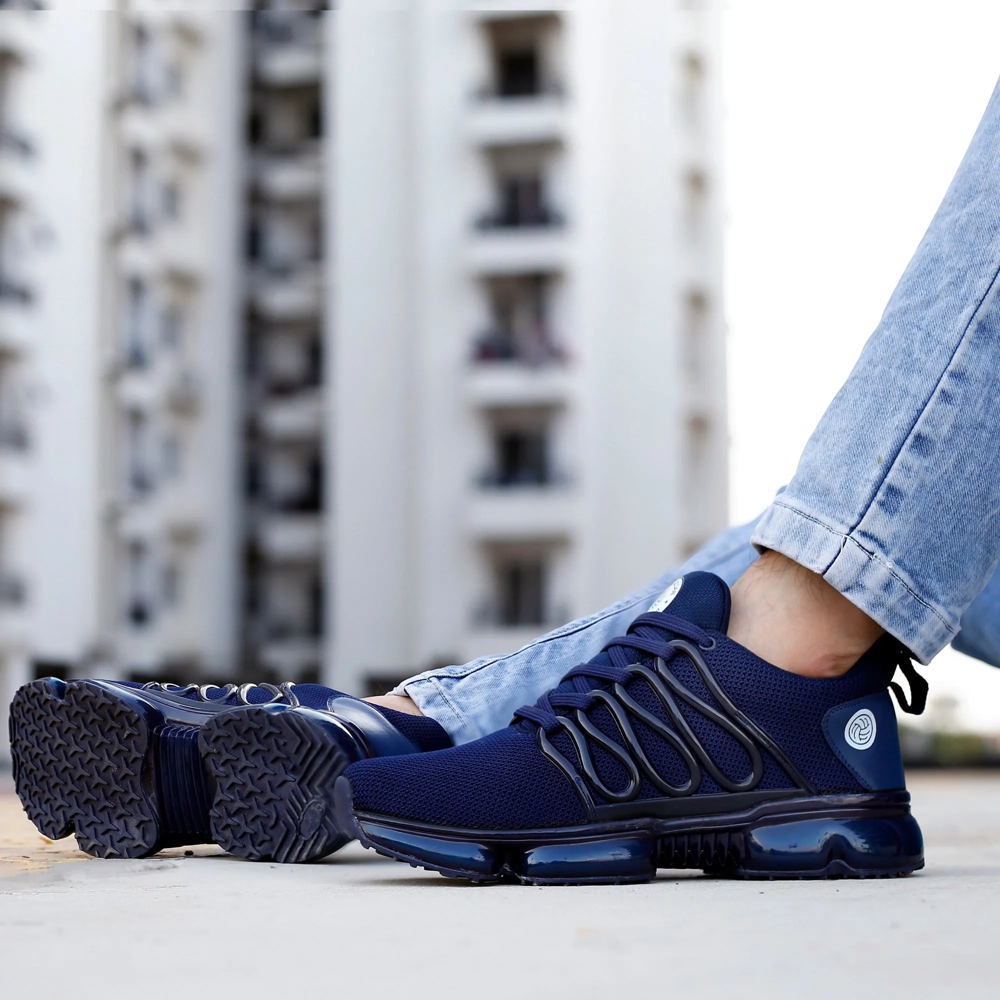 Bacca Bucci Bolt Snowshoe Running Shoes