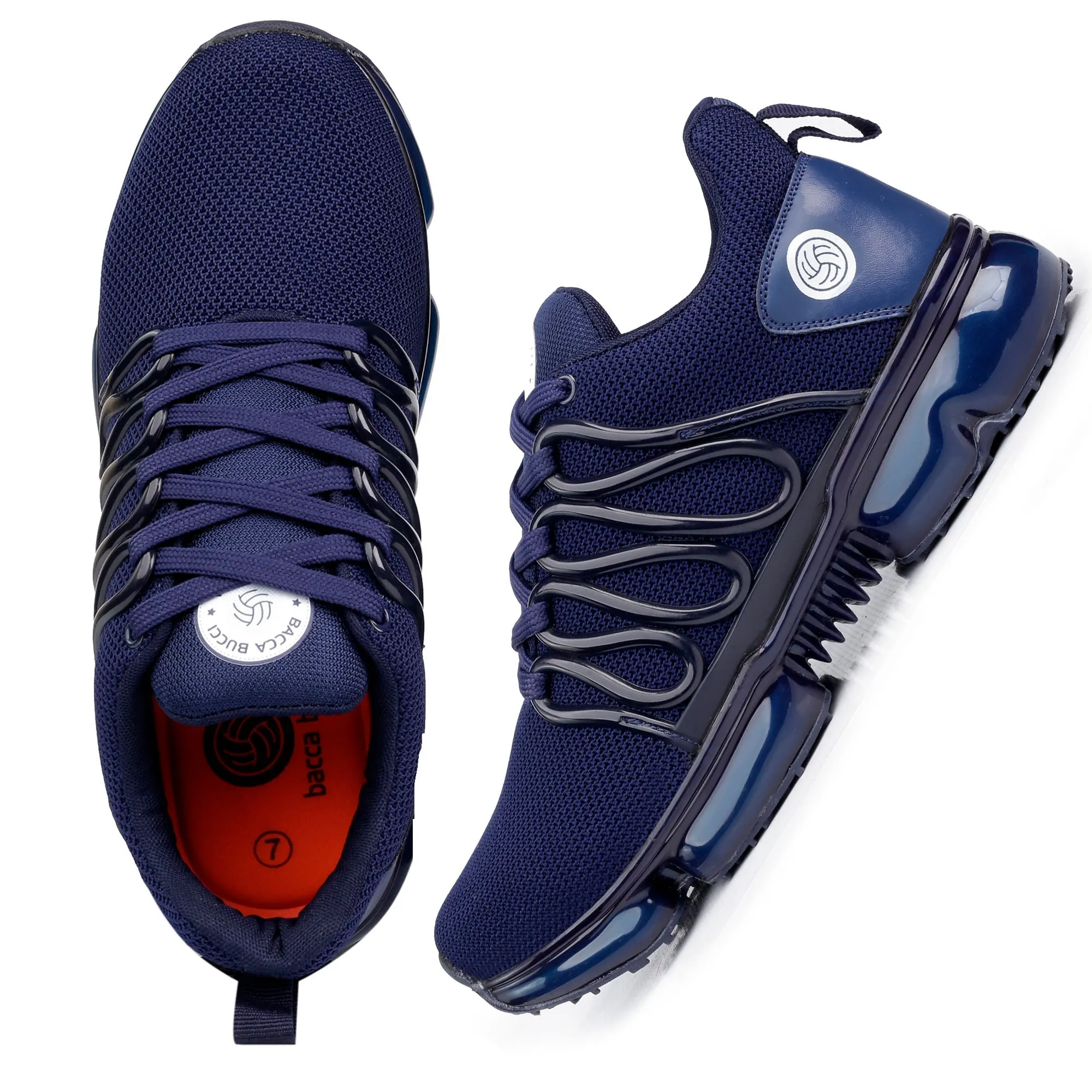 Bacca Bucci Bolt Downshifter Running Shoes