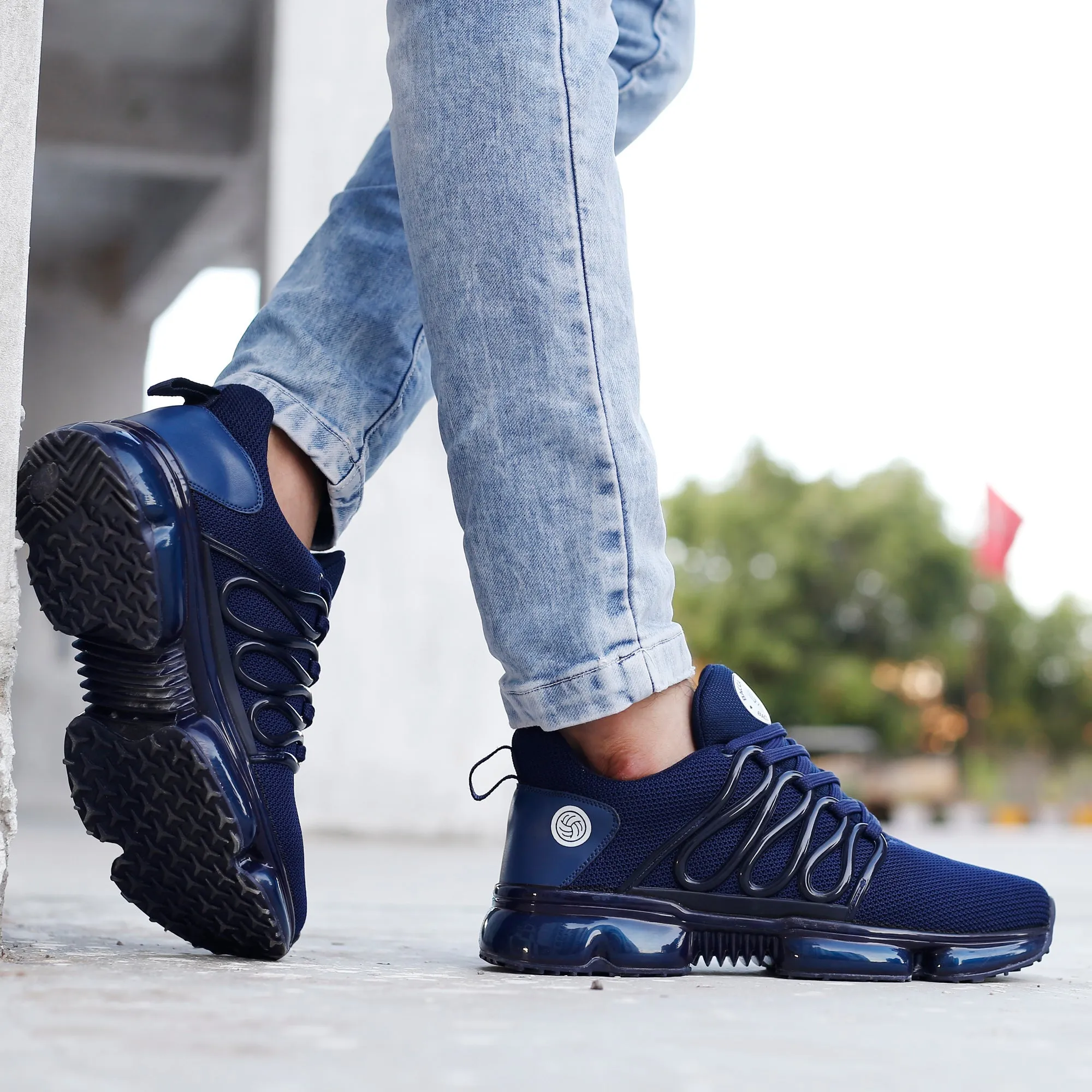 Lite Running Shoes Bacca Bucci Bolt