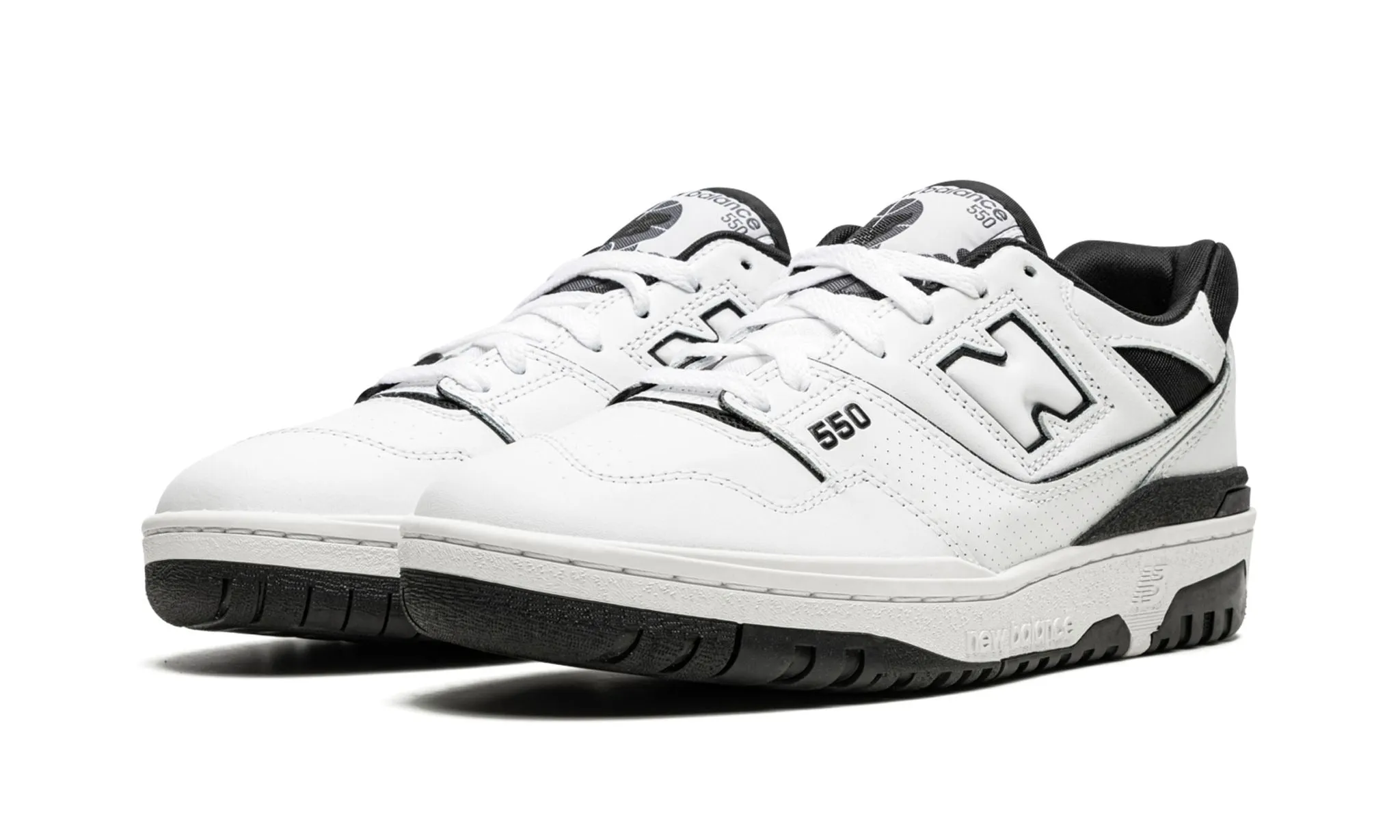 Denim New Balance 327 NEW BALANCE 550 WHITE BLACK