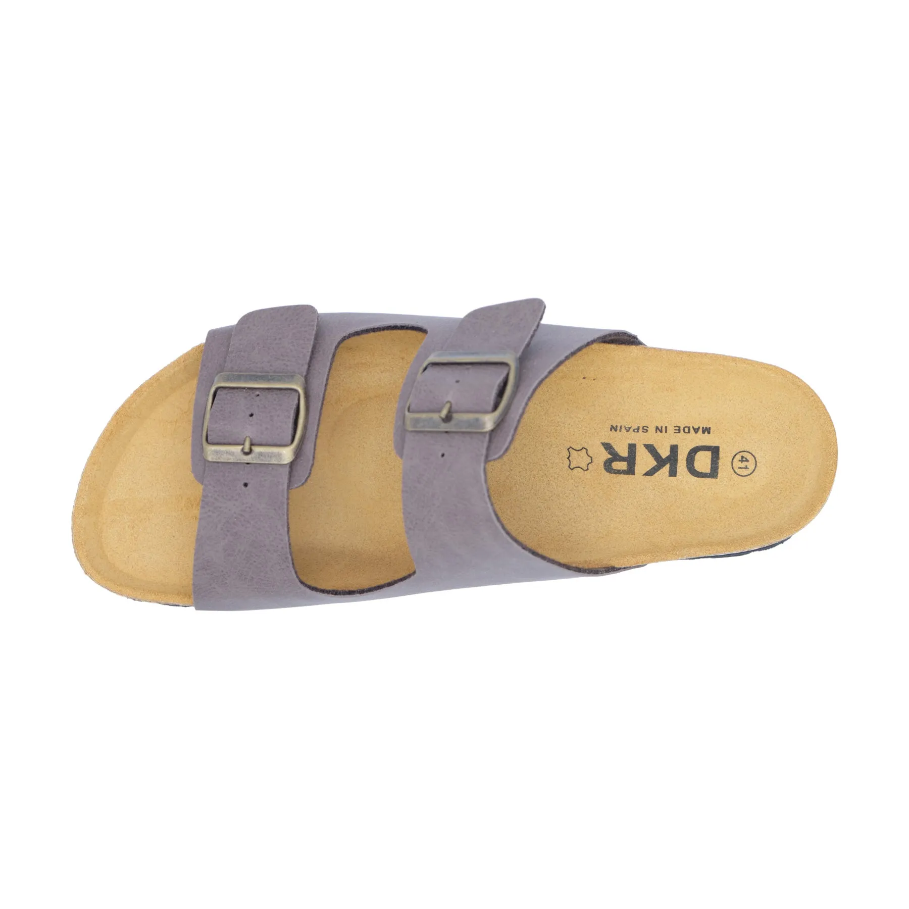 Foam Platform Sandals DKR Men's Sandals - Julio (8843)