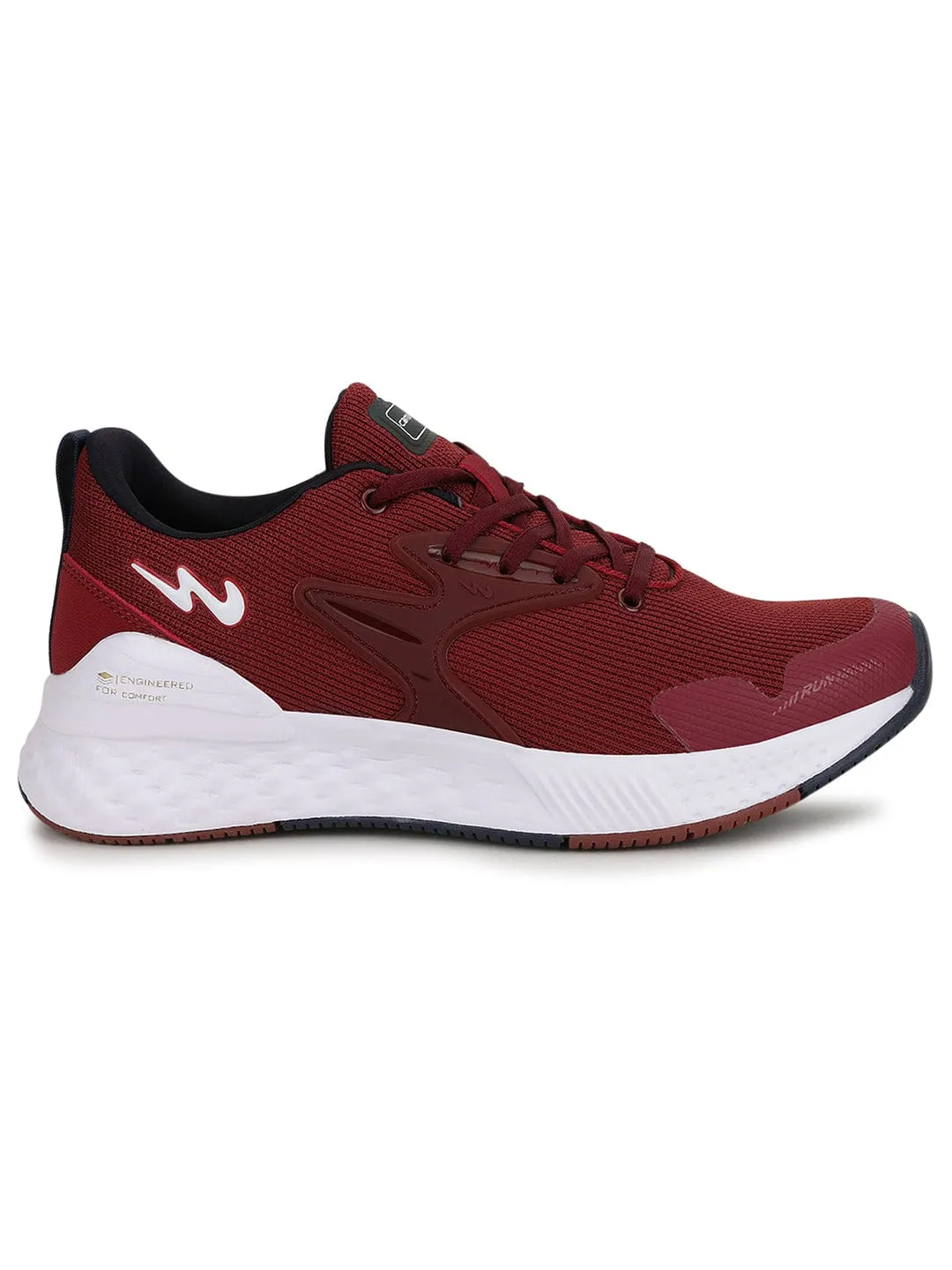 On Running Shoes Reddit SIMON PRO Red Men's Running Shoes