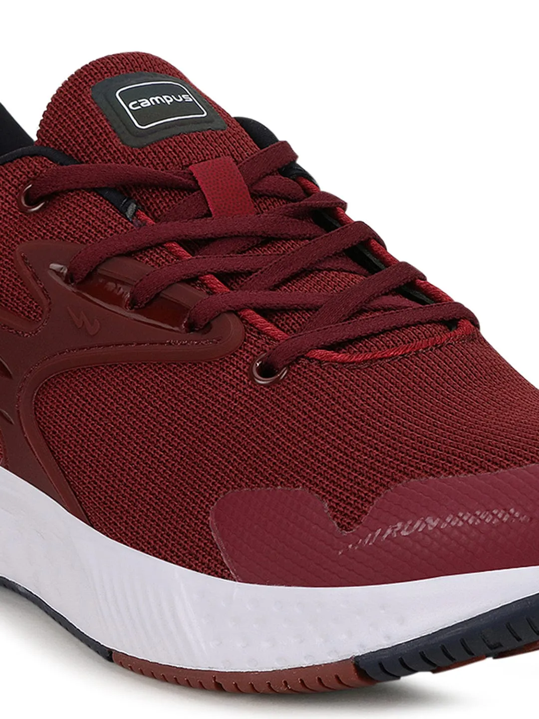 SIMON PRO Red Men's Running Shoes Best Running Shoes Bunions