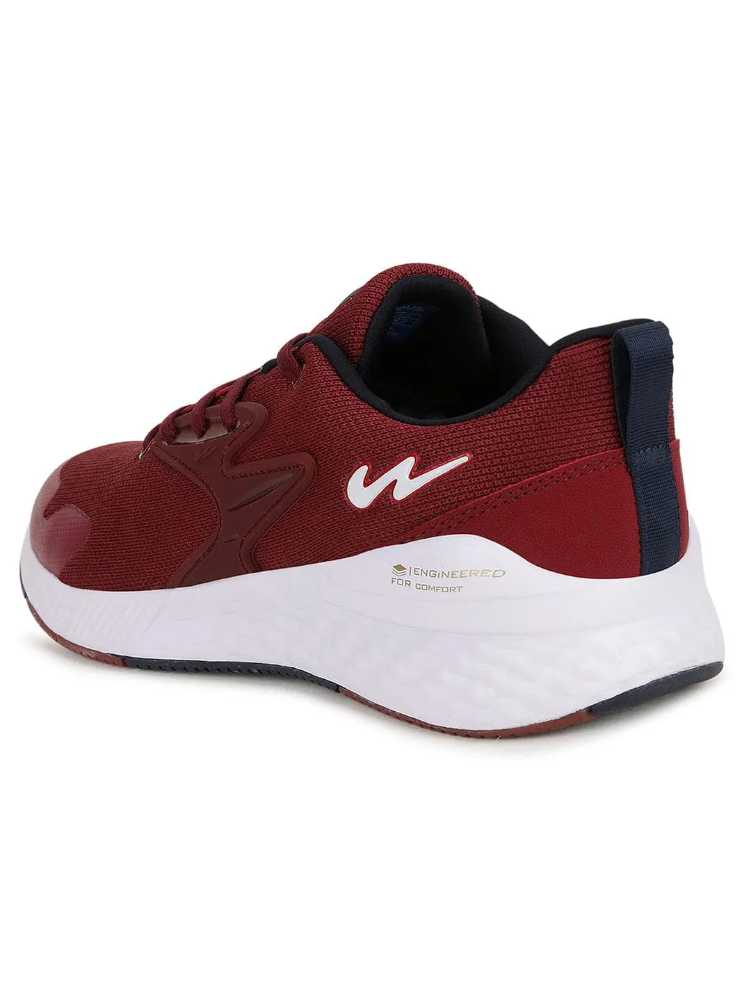 SIMON PRO Red Men's Running Shoes Run Shoe