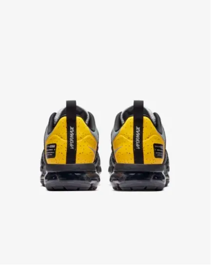 Nike Air Vapormax Run Utility "Grey Amarillo" Shoes Sneakers Men !!! CYBER MONDAY SALE !!! All Designer Sneakers