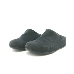 Sheepskin Mule Slippers FITFLOP  GOGH SUEDE CLOGS