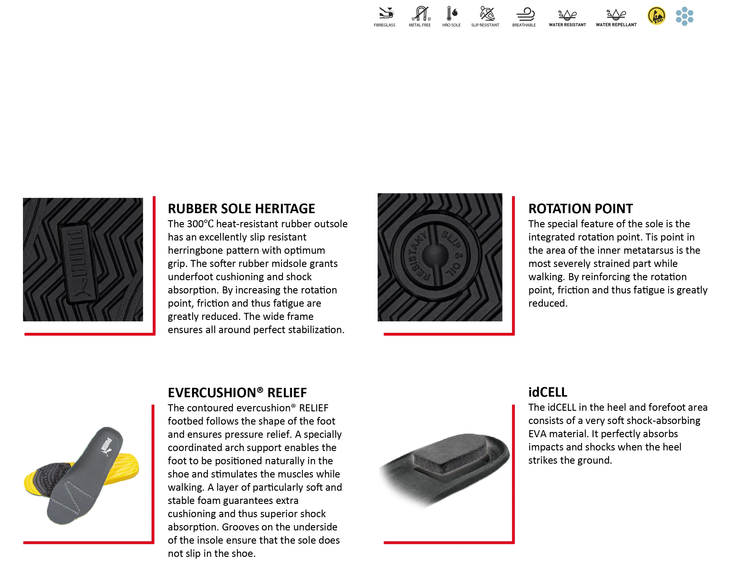 PUMA Frontcourt Low Blue/Black (PUM640277) Asics Gel Nimbus Shoes