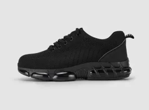 Best Csa Work Boots FitVille Men's Breathable Safety Shoes