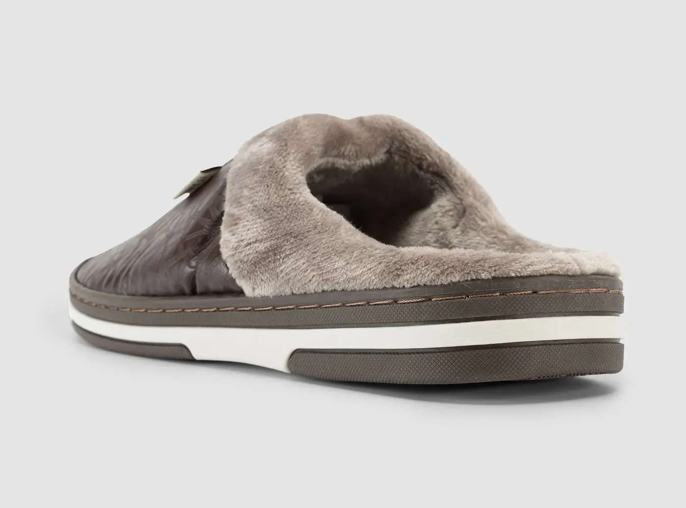 Bunny Slippers Code Dti FitVille Men's Plush House Slippers