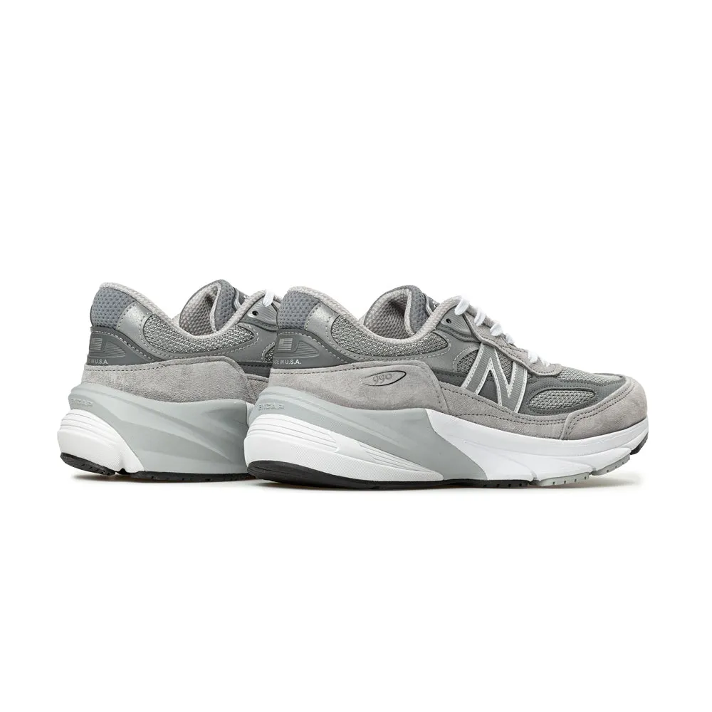 M990V6 Made In USA | Grey New Balance High Top Sneakers