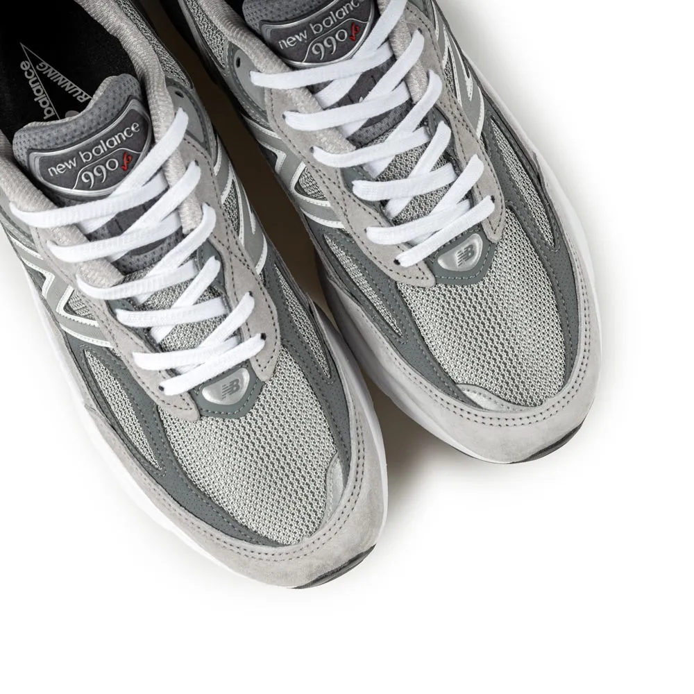 Kids New Balance 740 M990V6 Made In USA | Grey