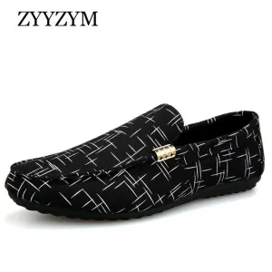 Men Loafers 2021 Spring Summer Men Shoes Casual Shoes Light Canvas Youth Shoes Men Breathable Fashion Flat Footwear Most Comfortable Flat Shoes For Feet
