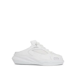 Loafers Guide Mono Hiking Mule in White