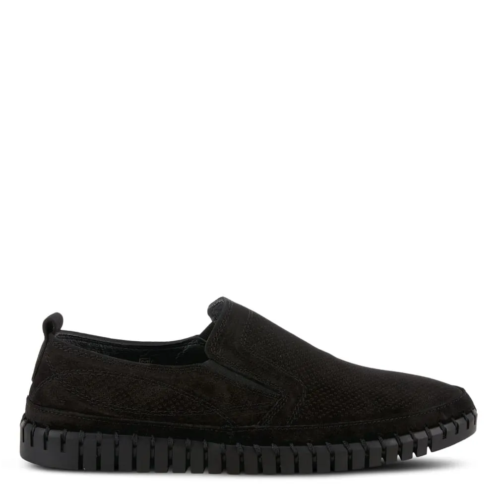 Loewe Loafers Spring Step Shoes Men Mateo Shoes