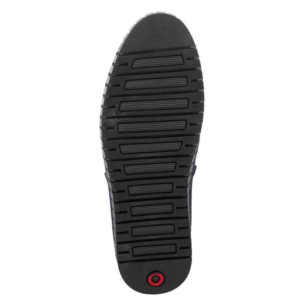 Maxi Sole Loafers Spring Step Shoes Men Mateo Shoes