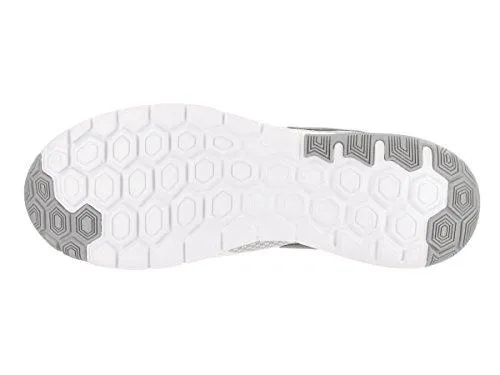 Ichigo Asics Shoes Flex Experience Rn 6 Running Shoe White/Black Wolf Grey 10