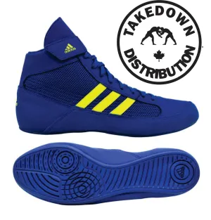 Adidas Shoes Trend Adidas Shoe Wrestling HVC Blue