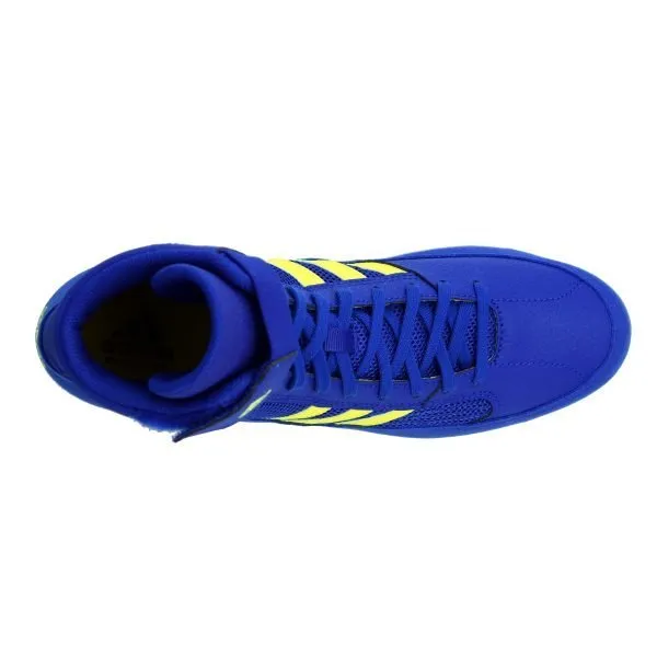 Adidas Shoe Wrestling HVC Blue John Wall Adidas Shoes