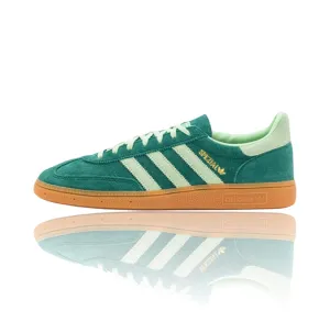 Adidas Handball Spezial Collegiate Green Adidas Grand Court Alpha 00s Shoes