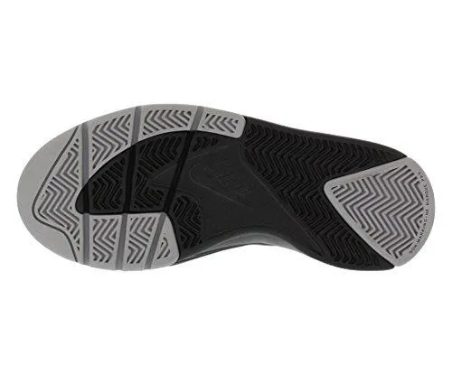 Asics Gel Dedicate 6 Tennis Shoes Flight Lite Basketball Gradeschool Boy Basketball Shoes Size Us 4.5 Regular Width Color Black/White