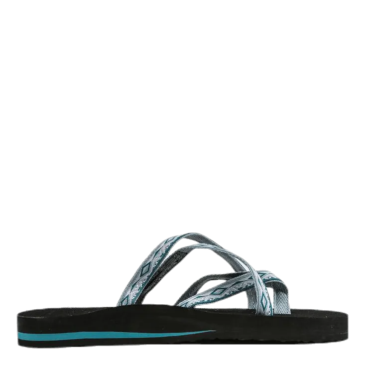 Flip Flops New York Olowahu Green