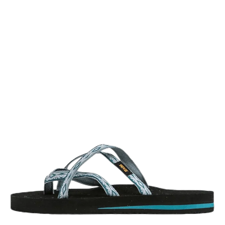 Olowahu Green Amazing Flip Flops