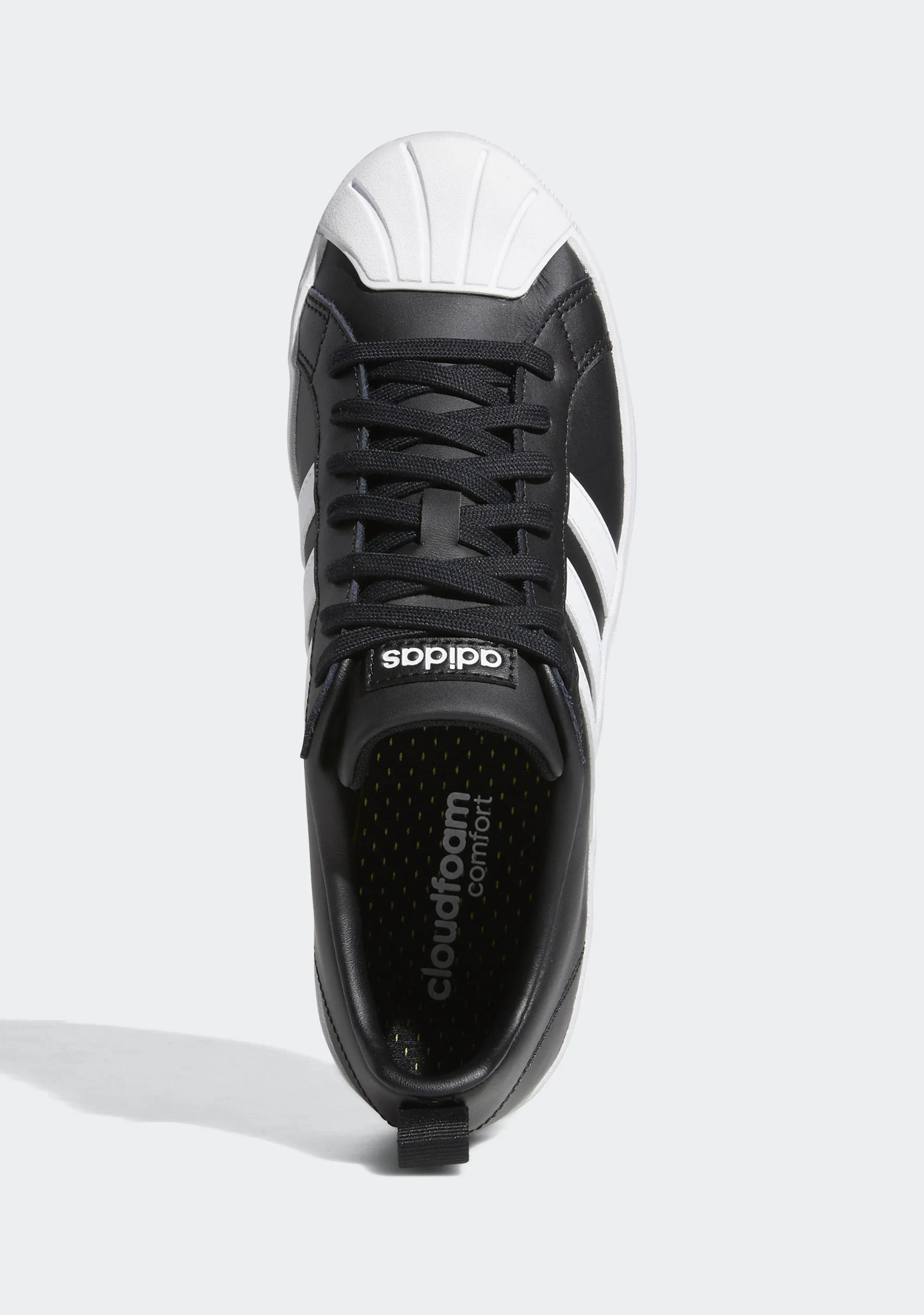 Adidas Comfort Shoes Adidas Men's Streetcheck Cloudfoam Court Low