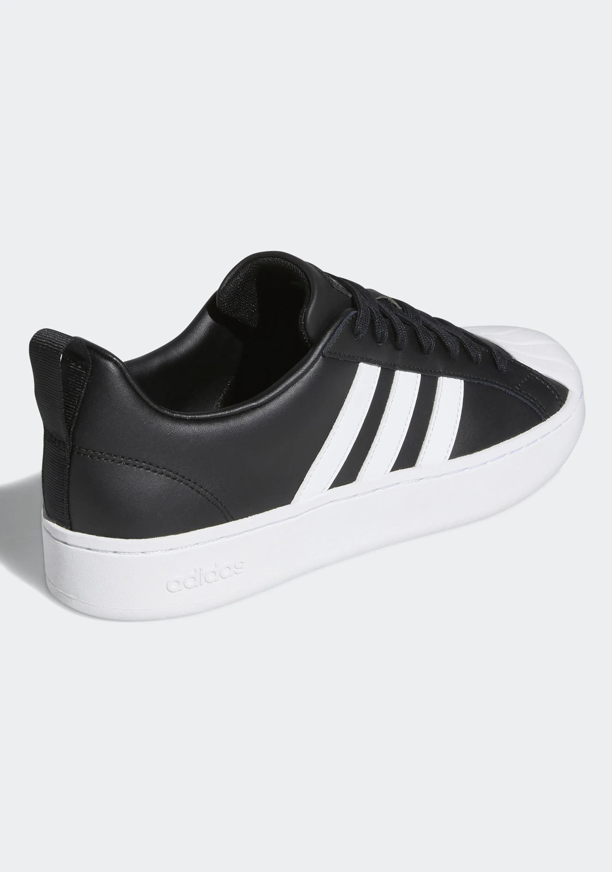 Adidas Shell Toe Tennis Shoes Adidas Men's Streetcheck Cloudfoam Court Low