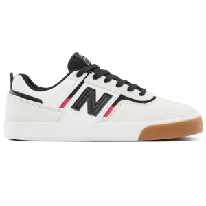 Foy 306 - sea salt/black New Balance Tennis