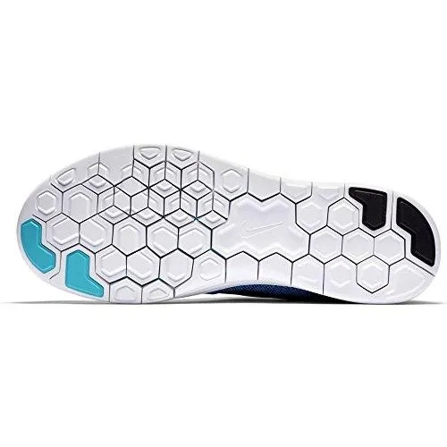 Free Rn Distance Running Shoe (11.5 Deep Royal Blue/Black/Heritage Cyan Asics Upcourt 5 Shoes