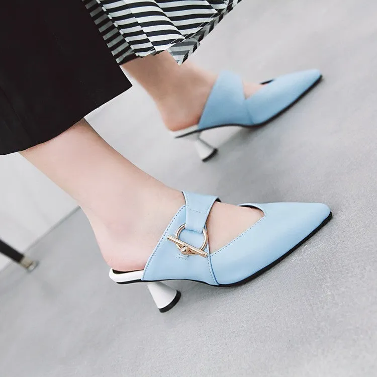 Sporty Sandals Women's's Block Heels Sandals Women's's Heels