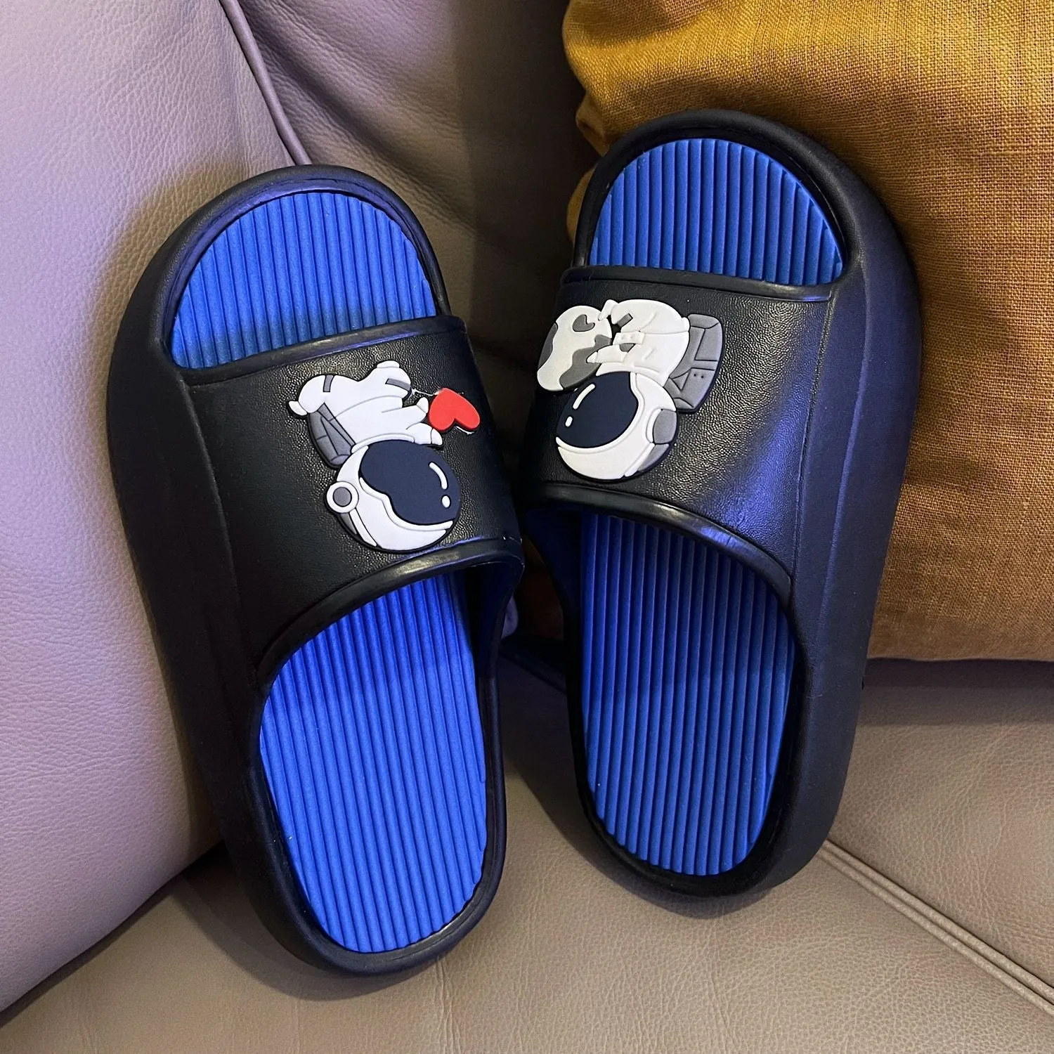 Straw Sandals Men Beach Shoes Men's Sandals Men's Beach