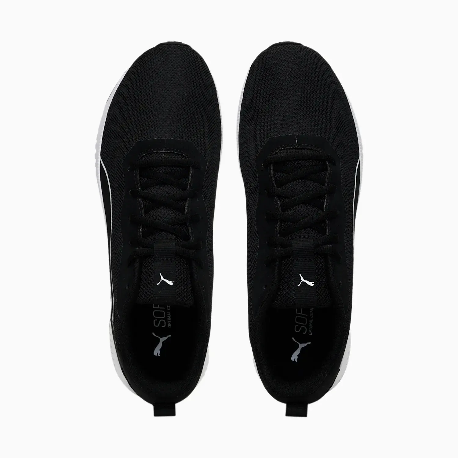 Puma Flyer Flex Knit Unisex Running Shoes Puma Big Logo Shoes