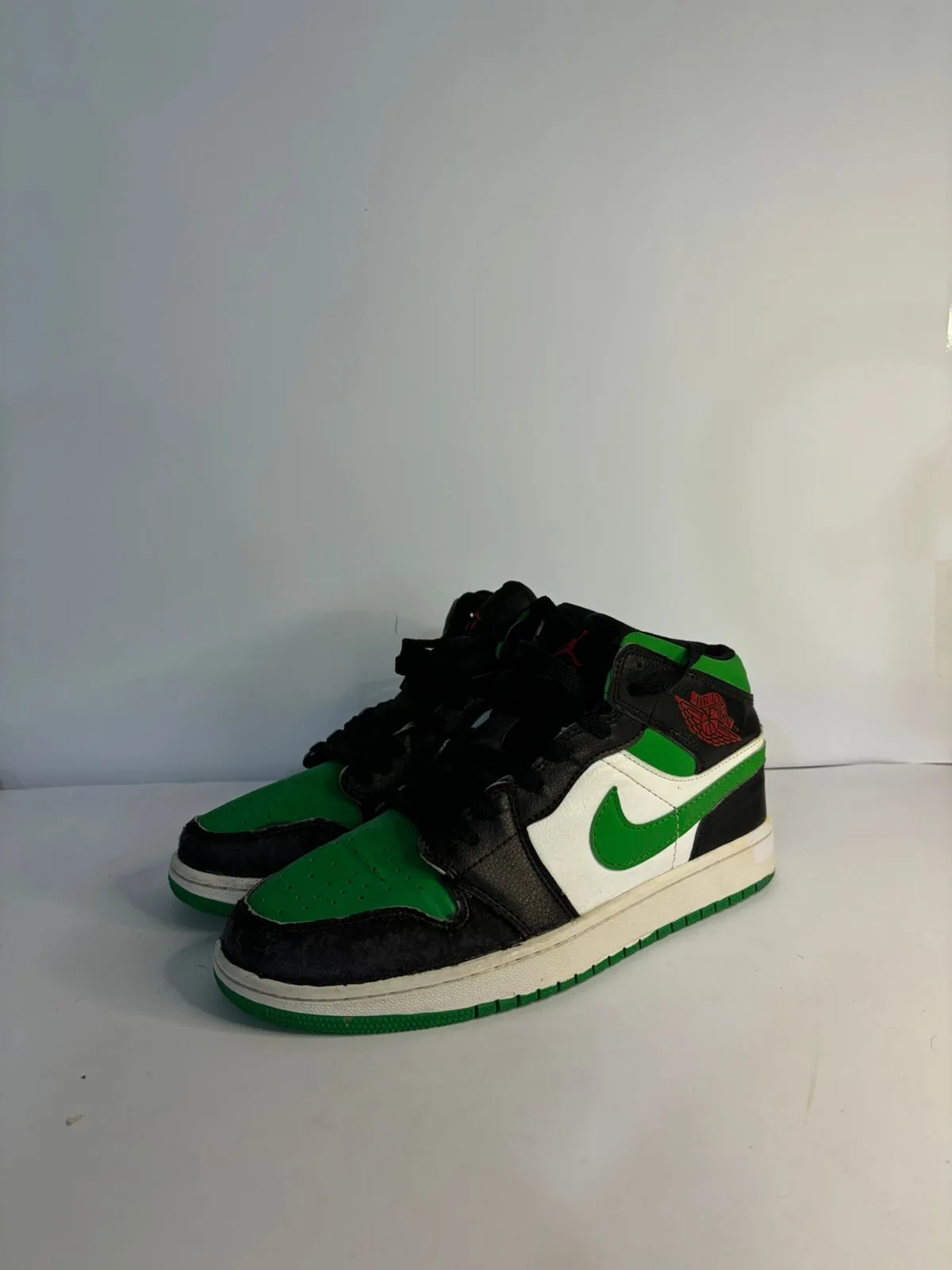 Nike Jordan 1 Retro High Asics Neutral Walking Shoes