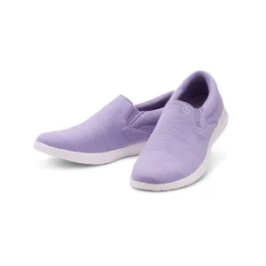 Sneakers Slip On Shoes Women's Slip-Ons Lavender
