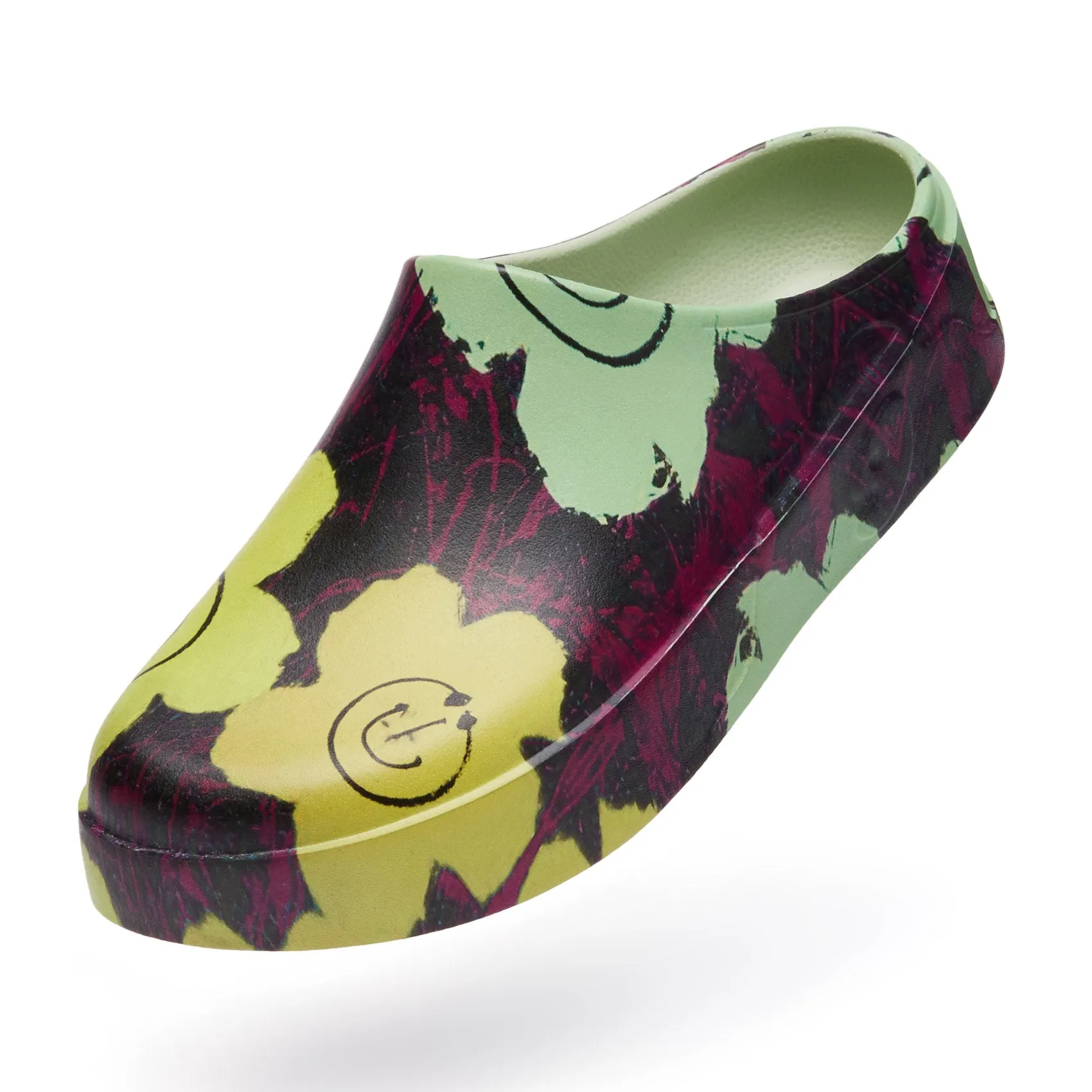 Slip Light On Slip On Summer Lush 4 Tenerife Women